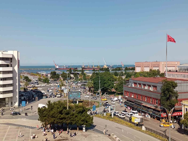 Samsun’da kırmızı ışık ihlallerine karşı sıfır tolerans
