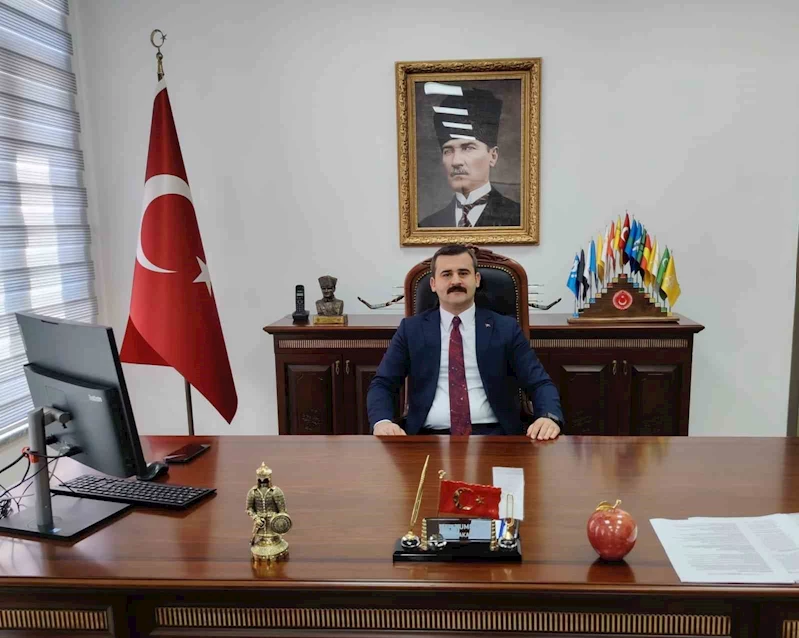 Köyceğiz Kaymakamı Kumcu görevine başladı
