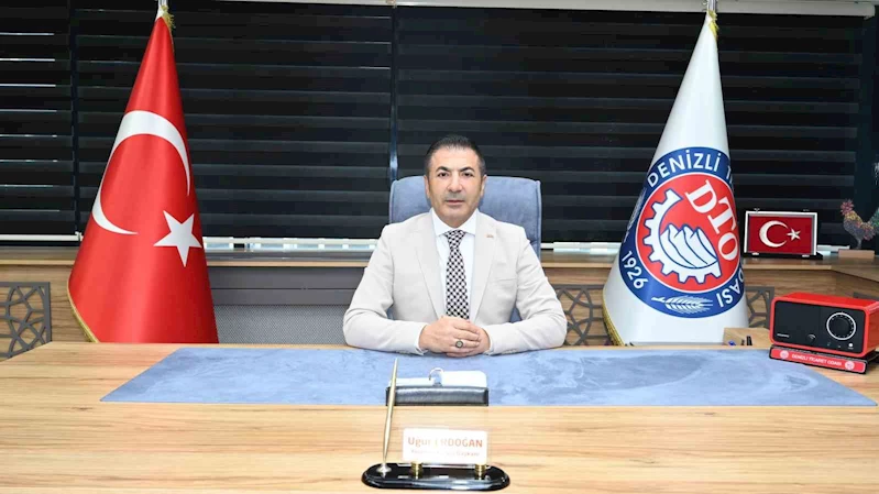 DTO Başkanı Erdoğan’dan esnafın güzünü güldürecek haber
