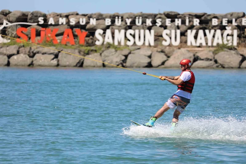 Samsun SUKAY’da sezon renkli başladı: 