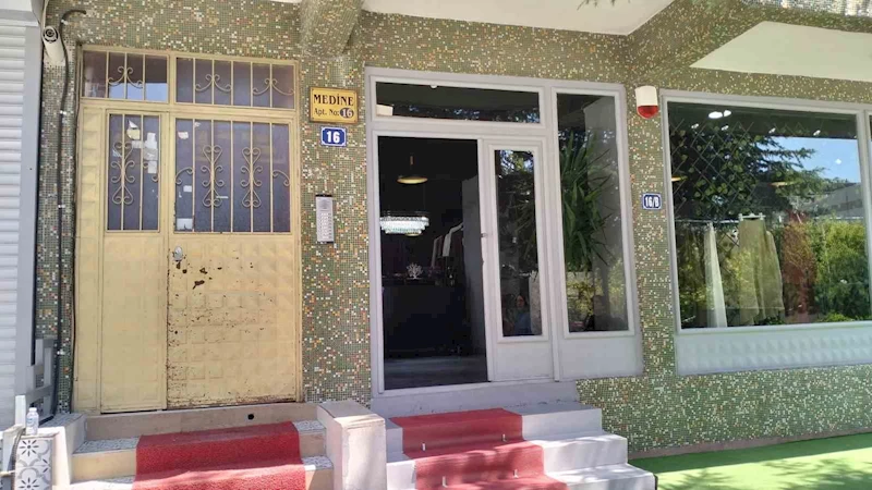 Ankara’da balkondan düşen 1 buçuk yaşındaki çocuk ağır yaralandı
