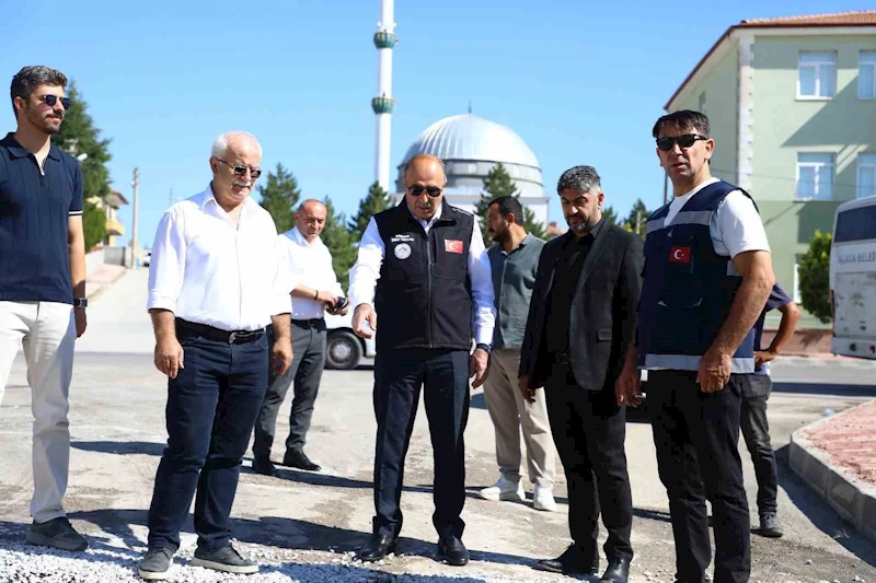 Başkan Arslan: 