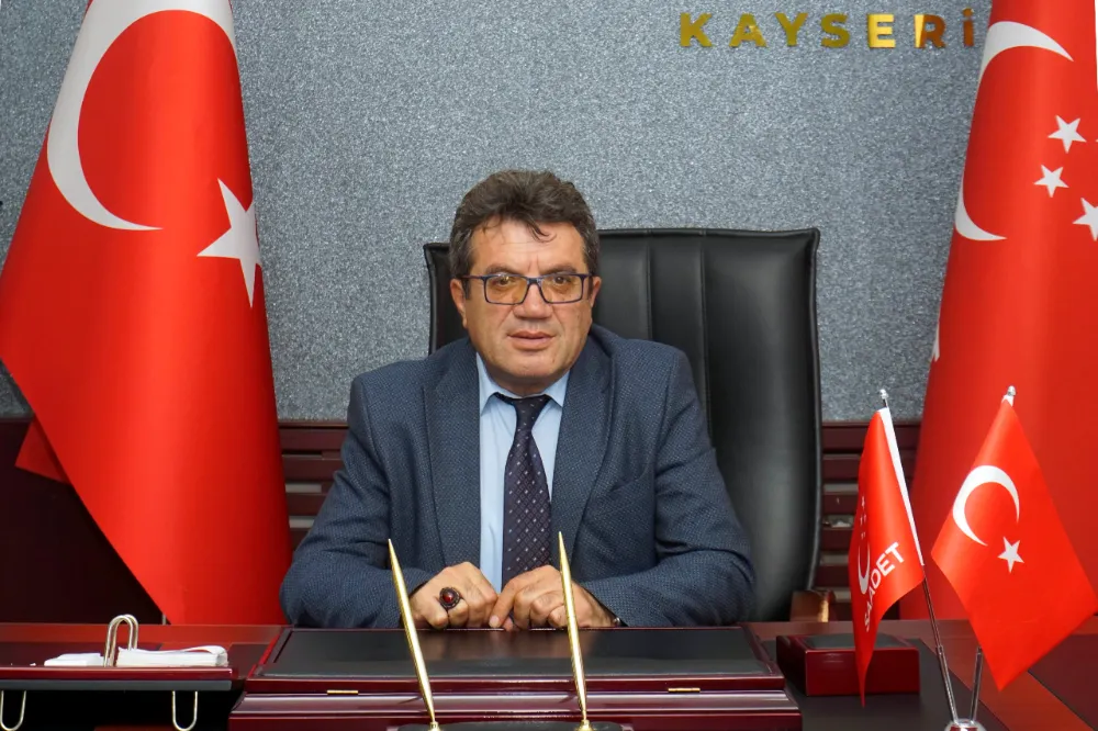 Kenanoğlu, “Kayseri Neden Geriliyor?”