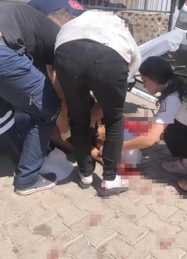 Şanlıurfa’da silahlı saldırıya uğrayan genç hayatını kaybetti
