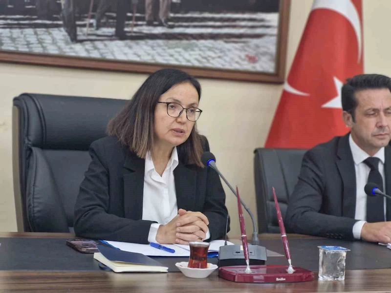 Yalova İl Koordinasyon Kurulu toplandı
