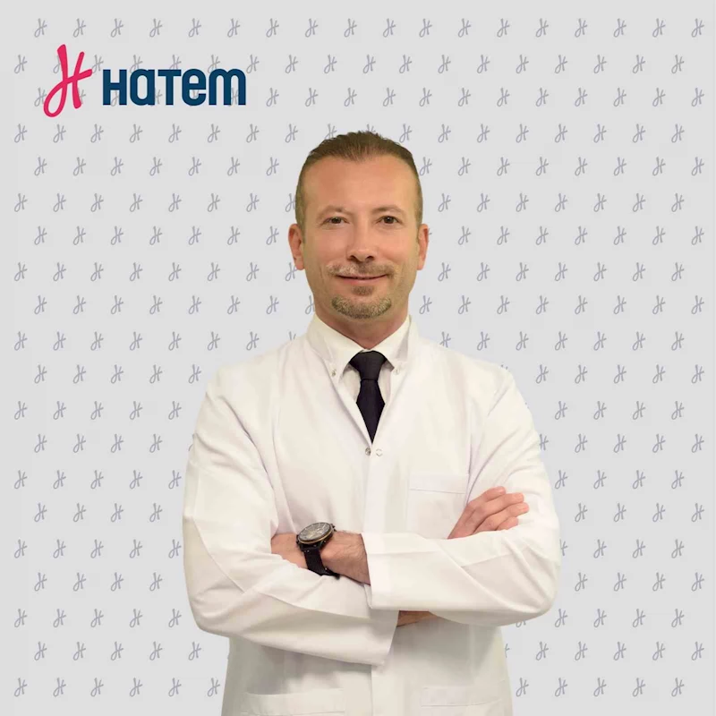 Ortopedi Uzmanı Op. Dr. Metin Seyran Hatem Hastanesi’nde
