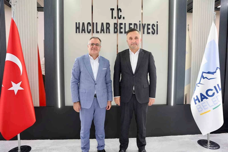 Başkan Özdoğan: 