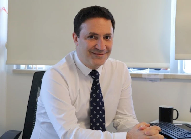 Prof. Dr. Özkaya: 