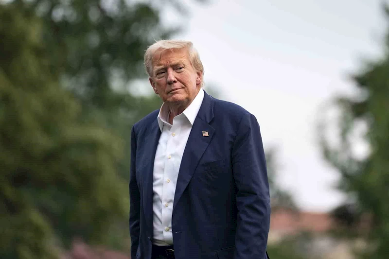 Trump gümrük vergisi oranlarında değişikliğe gitti: Türkiye’ye yüzde 15 tarife
