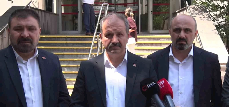 Sağlık-Sen Genel Başkanı Doğan: 
