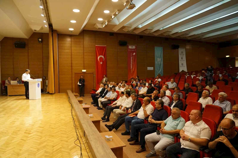 Başkan Öztürk: 