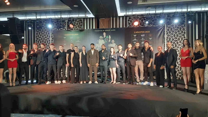 Kick boksta Loca Fight Club heyecanı İstanbul’da yaşanacak
