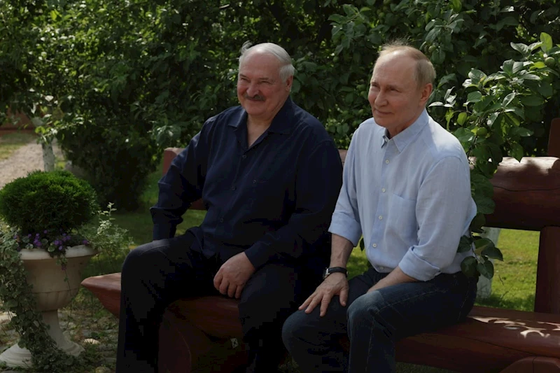 Putin’den Trump’a: 