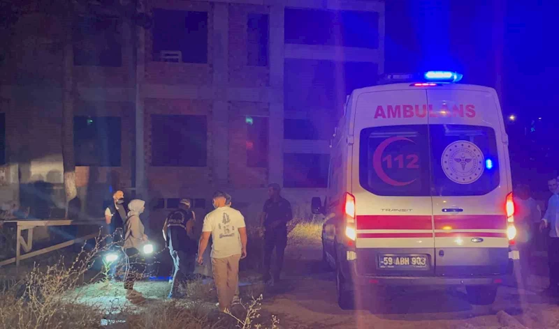 Ölen şahsın üzerinden biri telefonunu diğeri banka kartını çalmış
