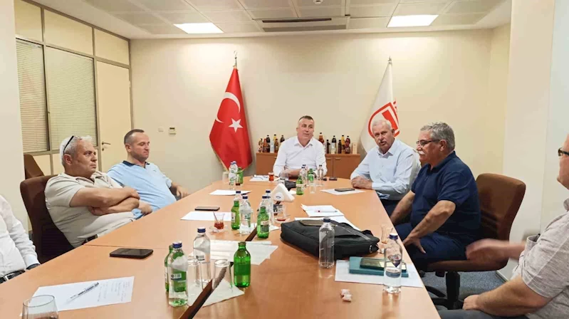 TARİŞ, üzüm alımı öncesi avans alım fiyatını açıklayacak
