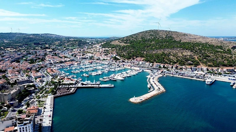 Çeşme’de su kesintileri 10 saate çıkarıldı
