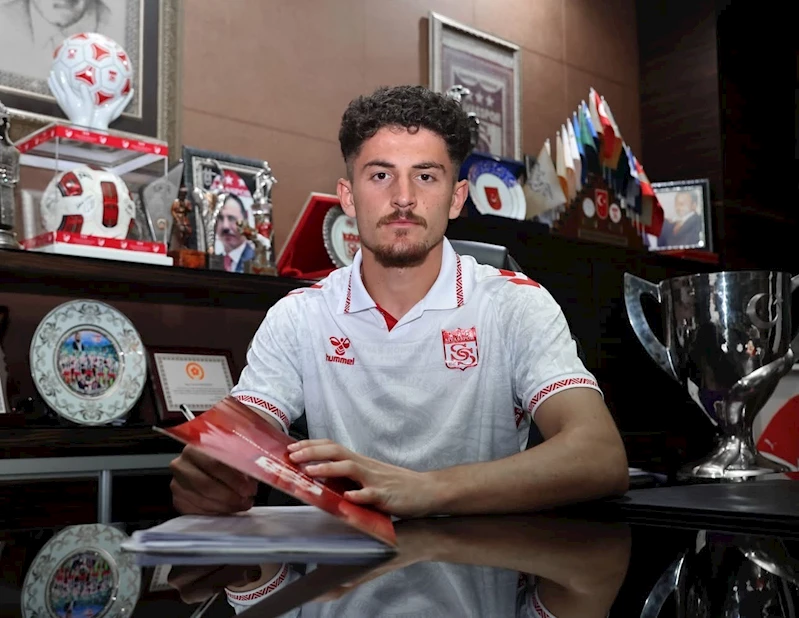 Sivasspor, Emirhan Başyiğit’in sözleşmesini uzattı
