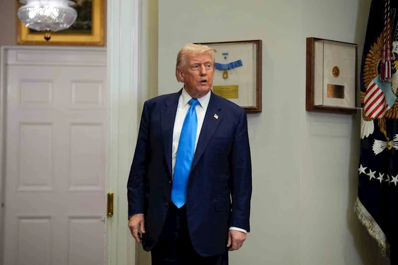 Trump’tan Rusya’ya gözdağı: 