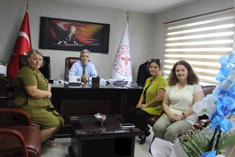 1-7 Ağustos Emzirme Haftası
