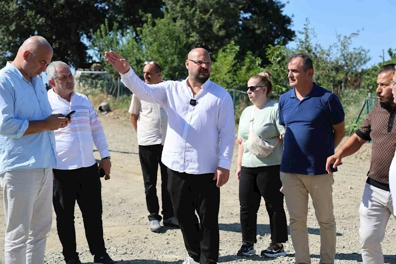 Başkan Türkel: 