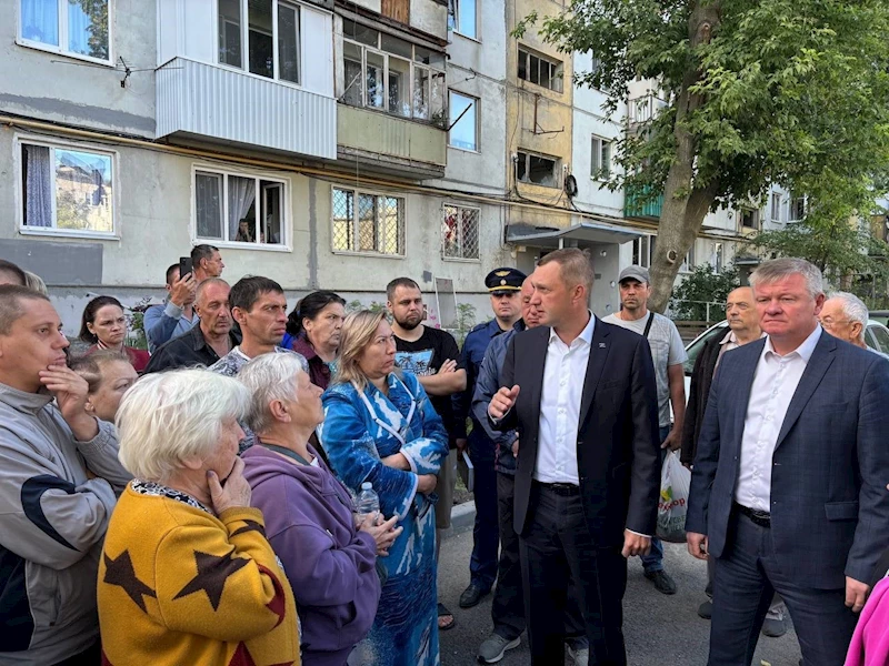 Ukrayna’dan Rusya’da endüstriyel tesise İHA’lı saldırı

