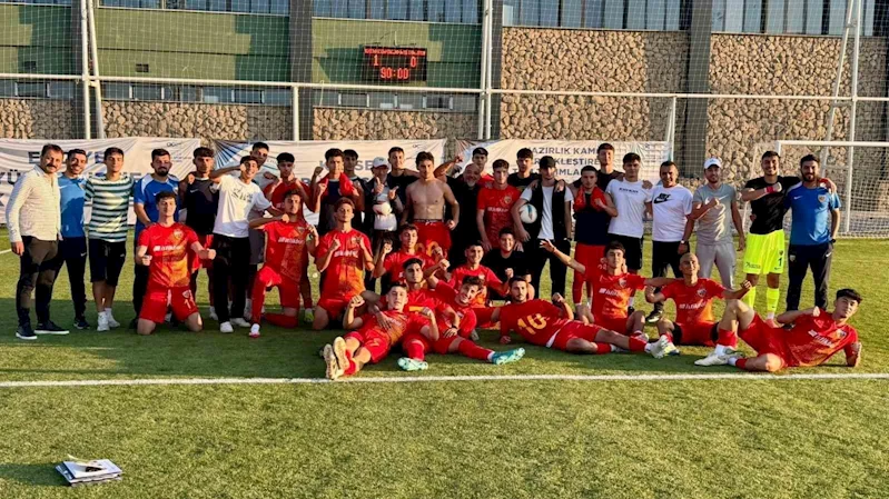Kayserispor U19, Beşiktaş