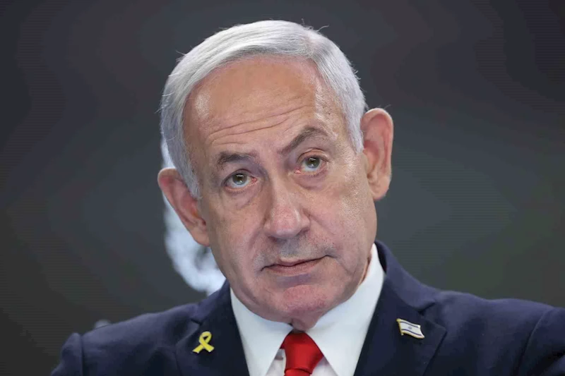 Netanyahu: 