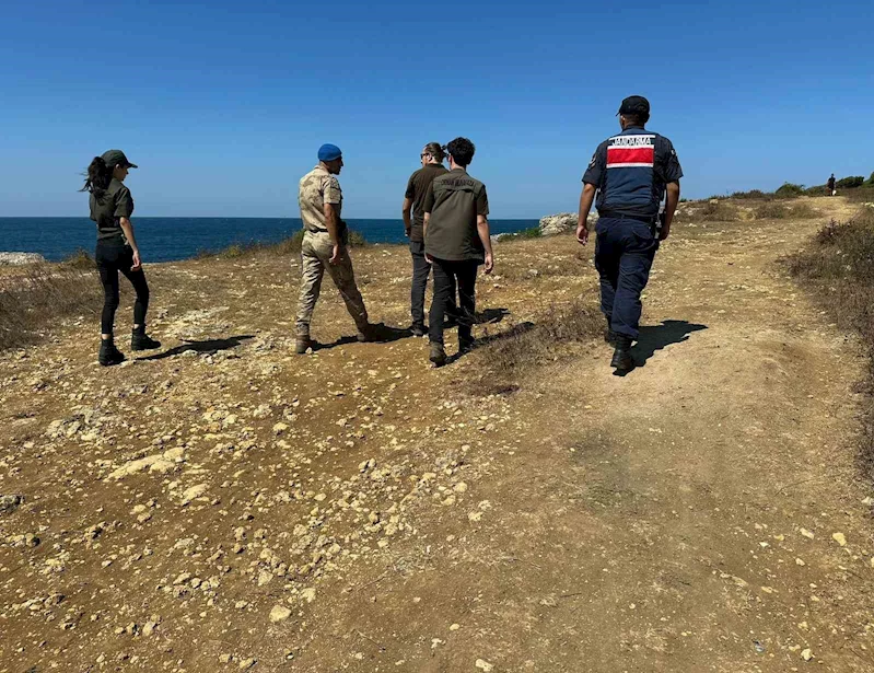 Kandıra’da sahillerde ve ormanlık alanlarda izinsiz çadır kuranlara ceza

