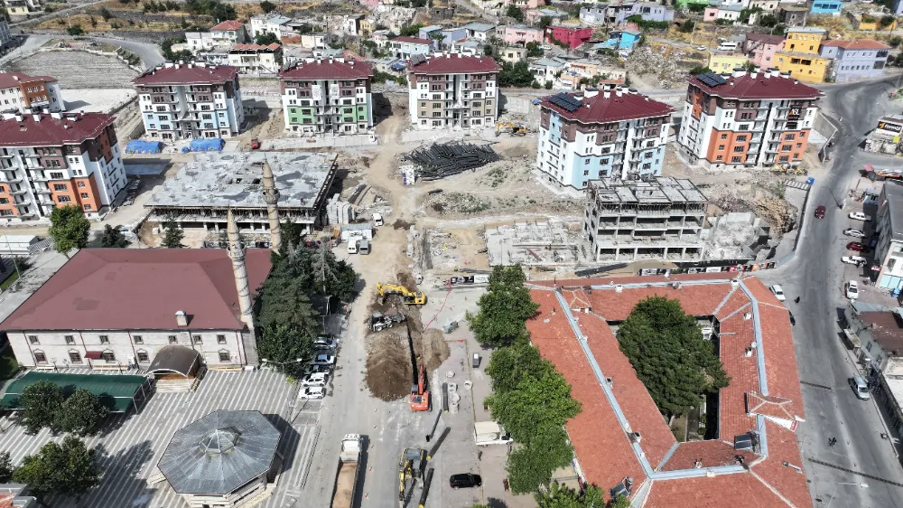 Başkan Özdoğan: 