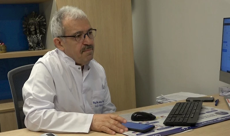 Prof. Dr. Tekin: 