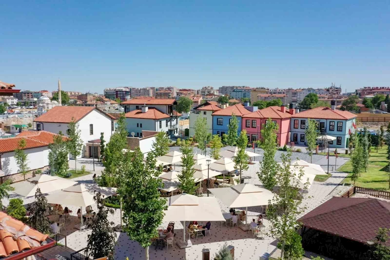 Meram’dan Türkiye’ye sürdürülebilir turizm örneği
