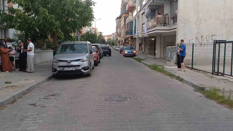Balıkesir’deki deprem Aydın’da da hissedildi
