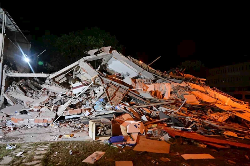 Deprem bölgesine Yıldırım’dan destek
