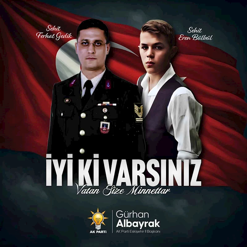 Başkan Albayrak: 