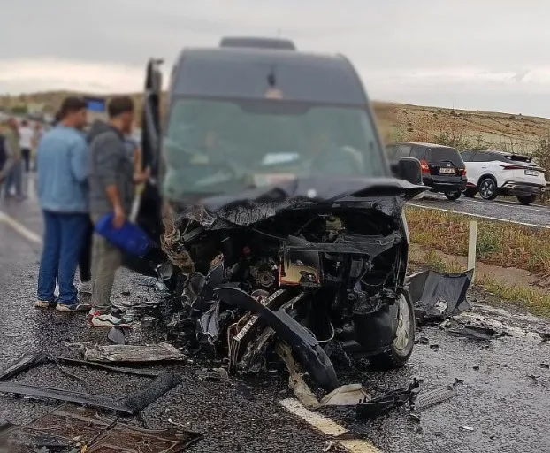 Kayseri’de 2024 yılında 5 bin 154 kaza meydana geldi