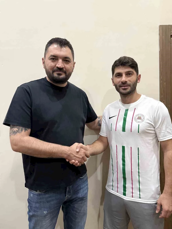 Isparta 32 Spor yeni golcüsünü kadrosuna kattı
