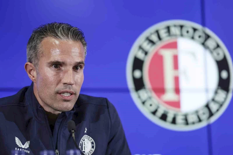 Robin van Persie: 