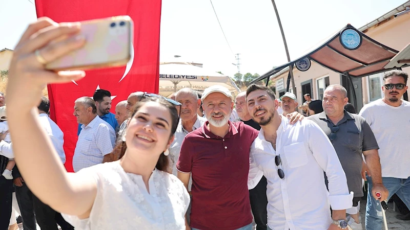 Başkan Çolakbayrakdar: 