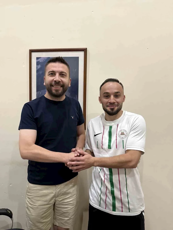 Isparta 32 Spor’dan hücuma takviye kanatlara Takviye
