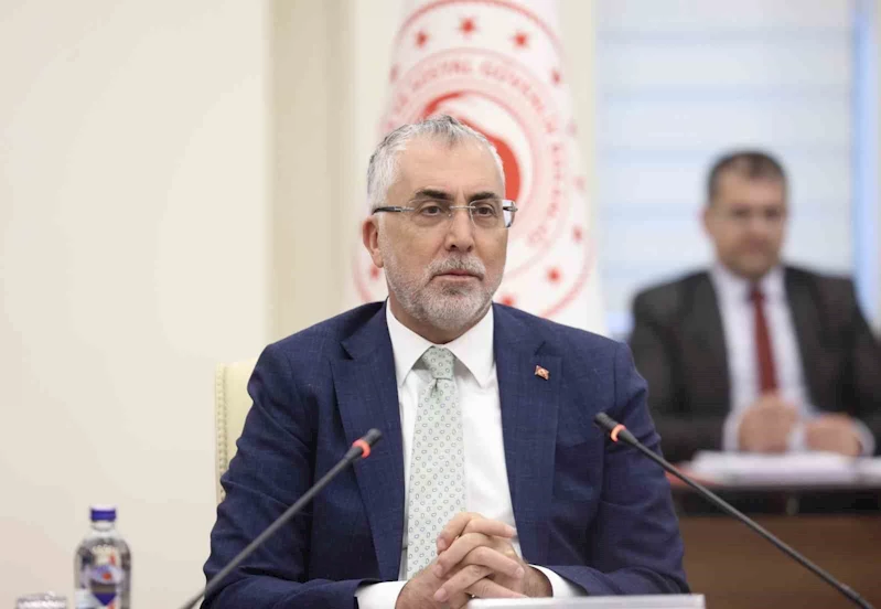 Bakan Işıkhan: 