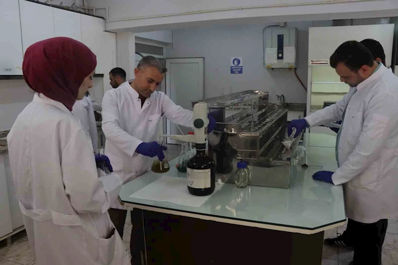 Çiftçilere yüzde 50 hibeli toprak analizi desteği
