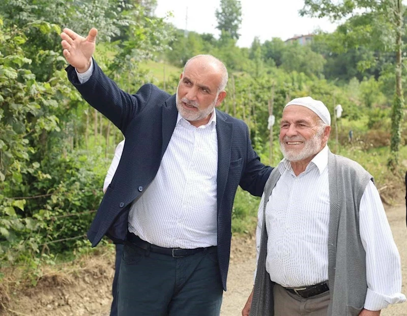 Başkan Sandıkçı: 