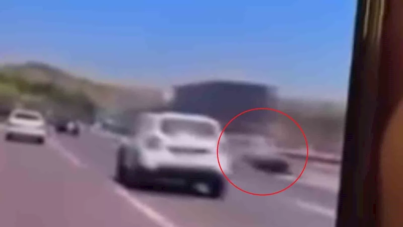 Sosyal medya fenomeninin ölümüne yol açan kazanın görüntüsü ortaya çıktı
