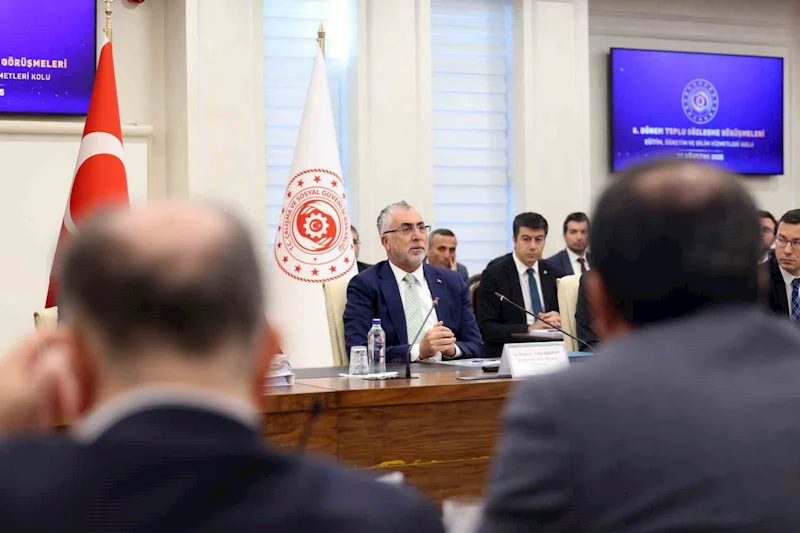 Bakan Işıkhan: 