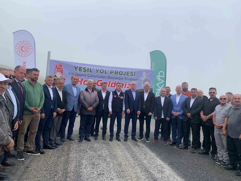Yeşil Yol Doğu Anadolu’yu Uzungöl’e bağlayacak
