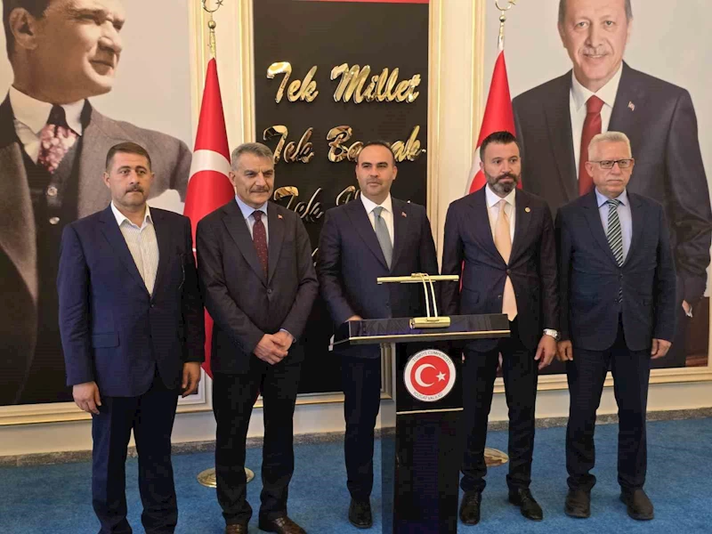 Bakan Kacır: 
