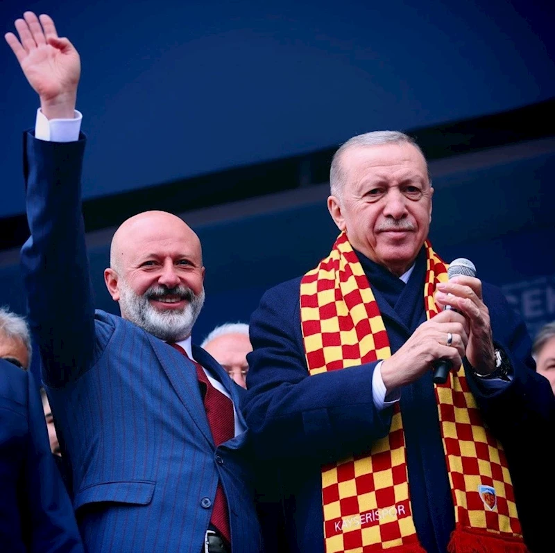 Başkan Çolakbayrakdar’dan AK Parti’nin 24. yıldönümü mesajı