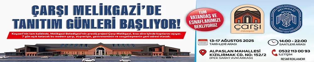 Kocasinan Belediyesi - Resmi Reklamdır