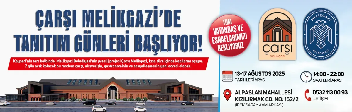 Kocasinan Belediyesi - Resmi Reklamdır