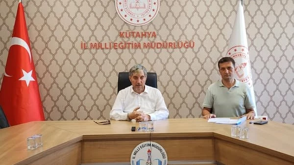 Kütahya’da yeni eğitim öğretim yılında taşımalı eğitim süreci görüşüldü
